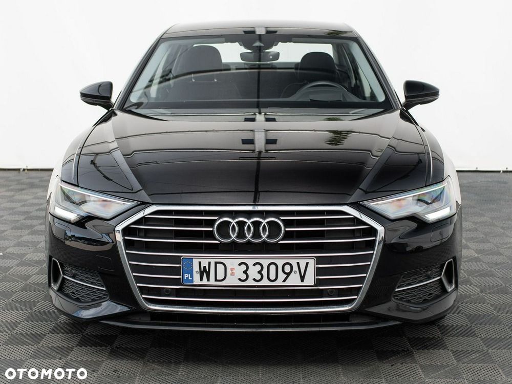 Audi A6 Limousine 35 TDI mHEV S Line S tronic - 8