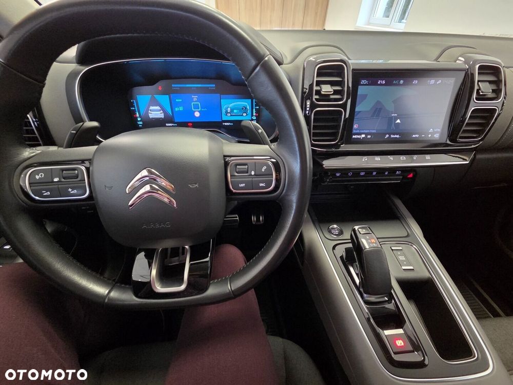 Citroën C5 Aircross 1.6 PHEV Shine EAT8 - 16