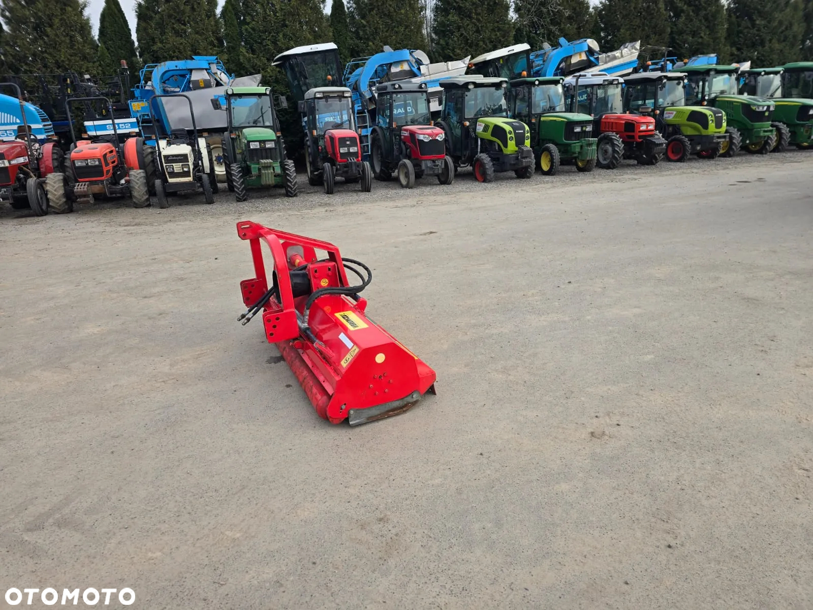 Inny DRAGONE LP160 HSF - 4