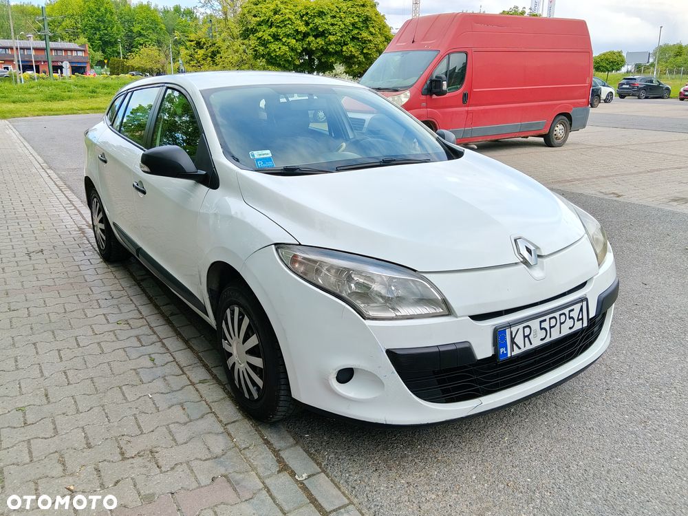 Renault Megane 1.6 16V Generation - 9