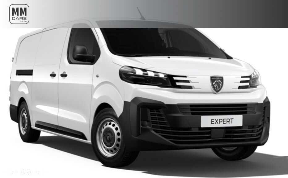 Peugeot expert Furgon XL 2.2 T.Diesel 150KM MT6 - 1