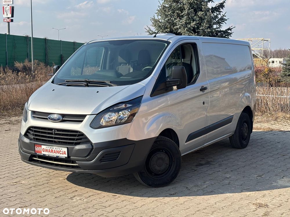 Ford Transit Custom - 1