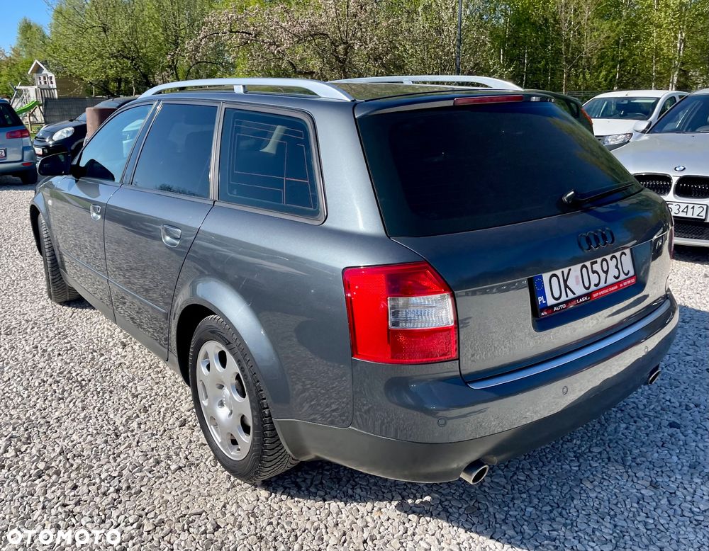 Audi A4 Avant 1.8 T - 9