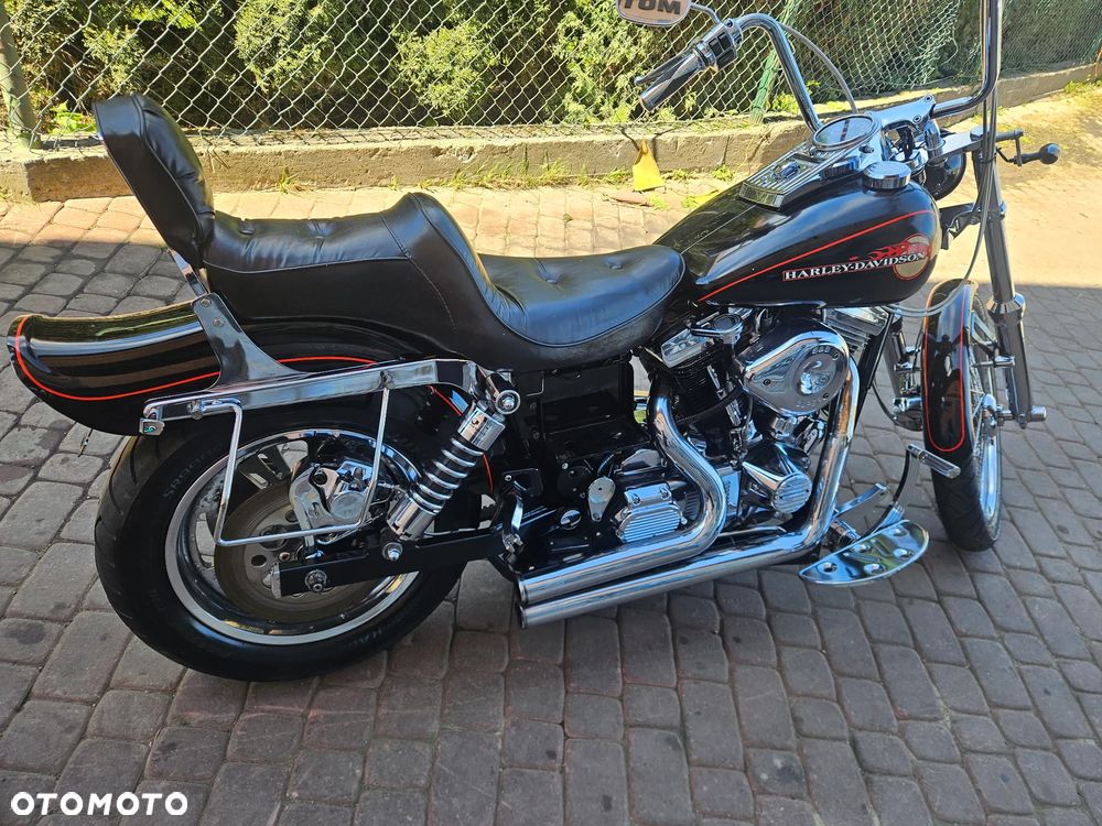 Harley-Davidson Dyna Wide Glide - 36