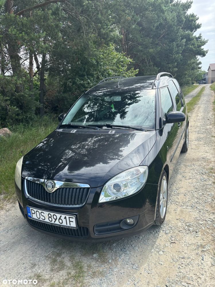 Skoda Roomster 1.6 16V Comfort - 2