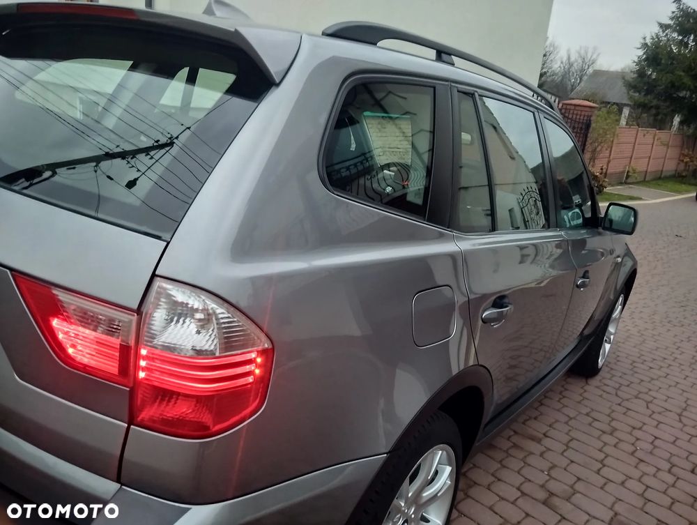 BMW X3 xDrive20d Limited Sport Edition - 20