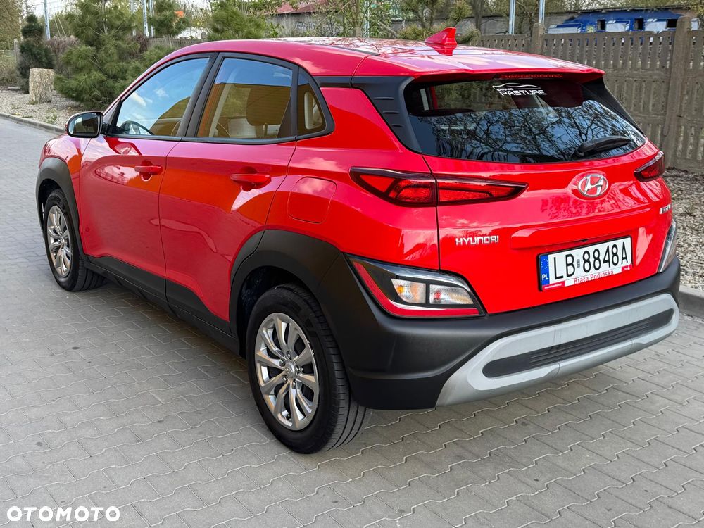 Hyundai Kona 1.0 T-GDI Style - 4