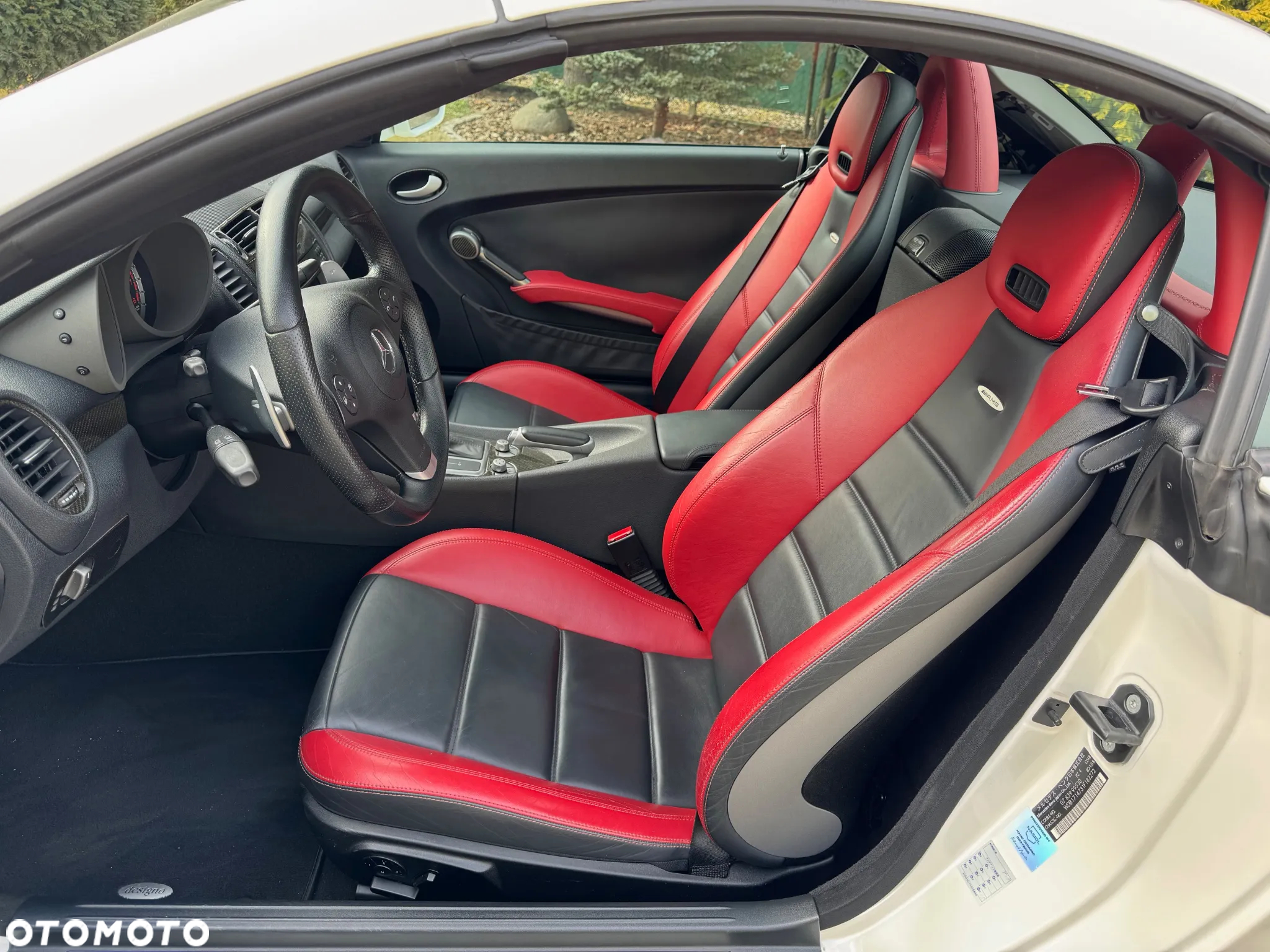 Mercedes-Benz SLK 55 AMG 7G-TRONIC - 13