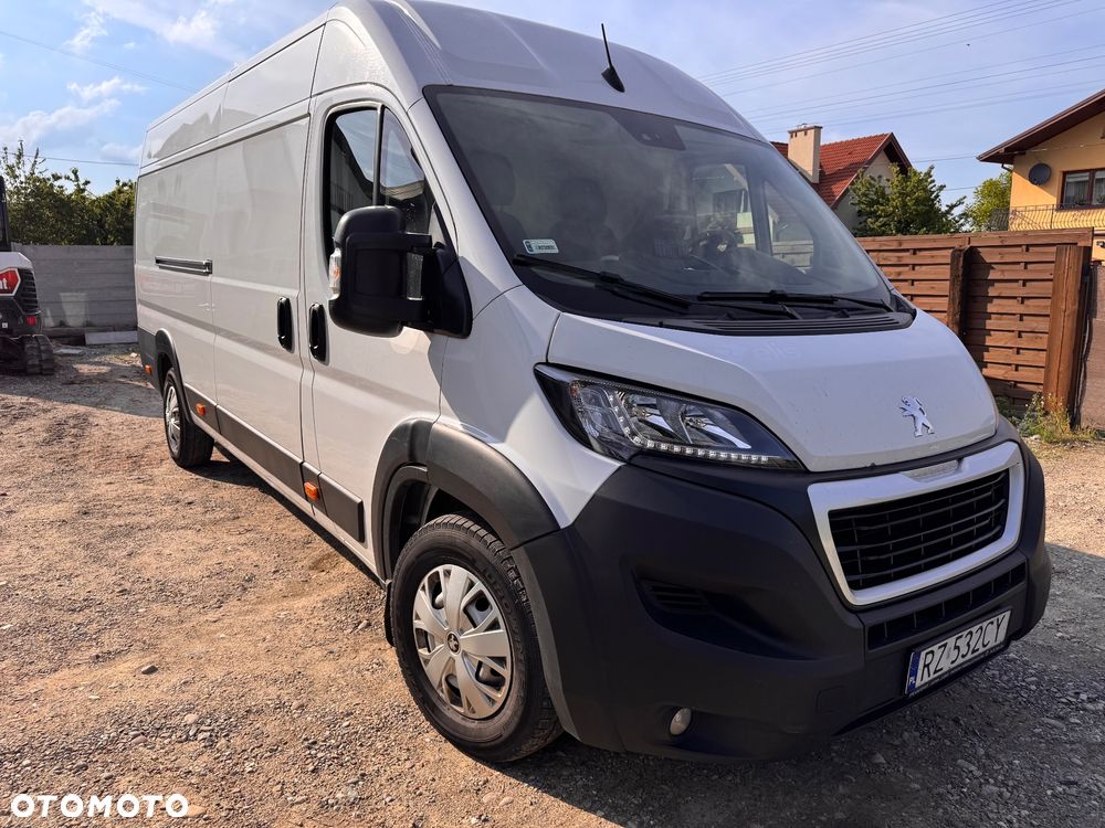 Peugeot Boxer - 2