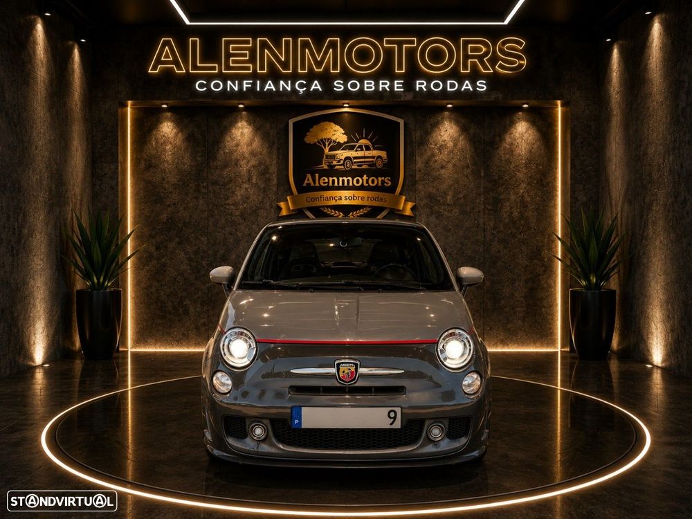 Abarth 595C 1.4 T-Jet Turismo MTA - 5