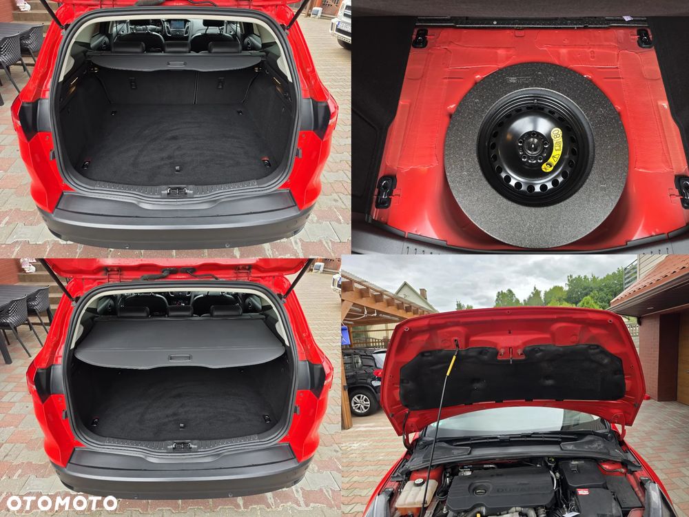 Ford Focus 1.5 TDCi DPF Start-Stopp-System Titanium - 31