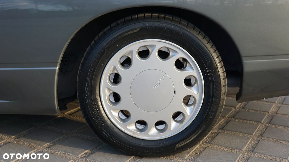 Nissan 200 SX 1.8 Turbo - 17
