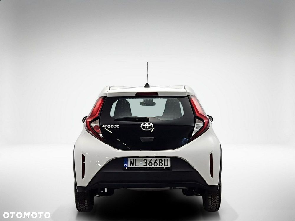 Toyota Aygo X 1.0 VVT-i Comfort - 4