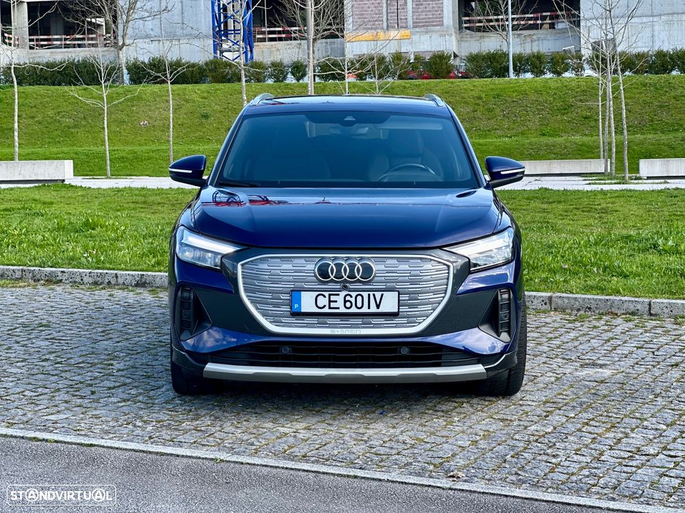 Audi Q4 e-tron 35