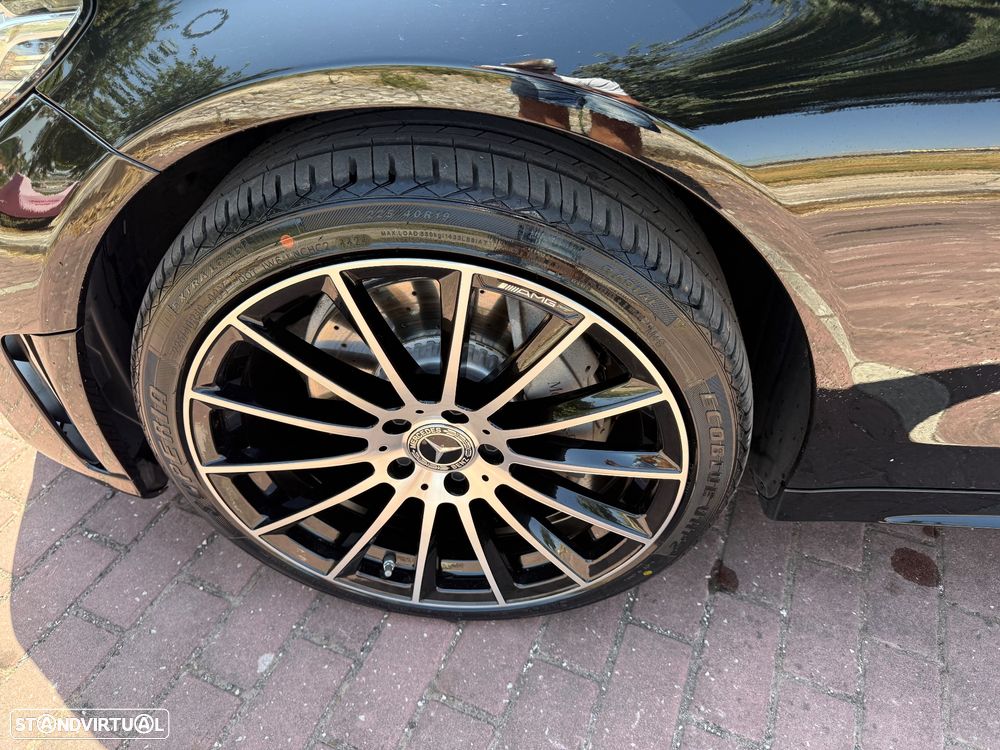 Mercedes-Benz C 300 de AMG Line - 15