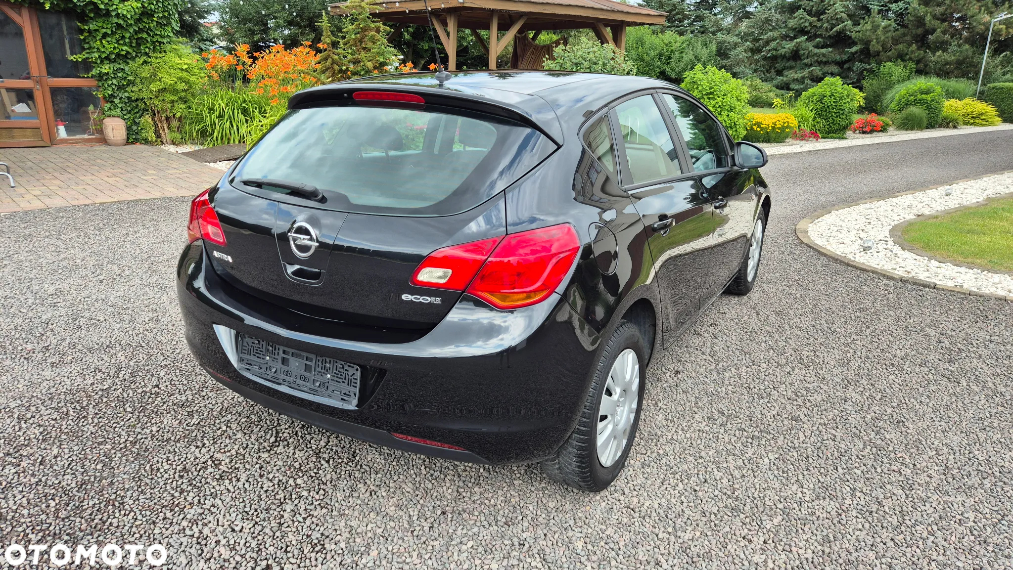 Opel Astra 1.4 EcoFLEX Edition - 8