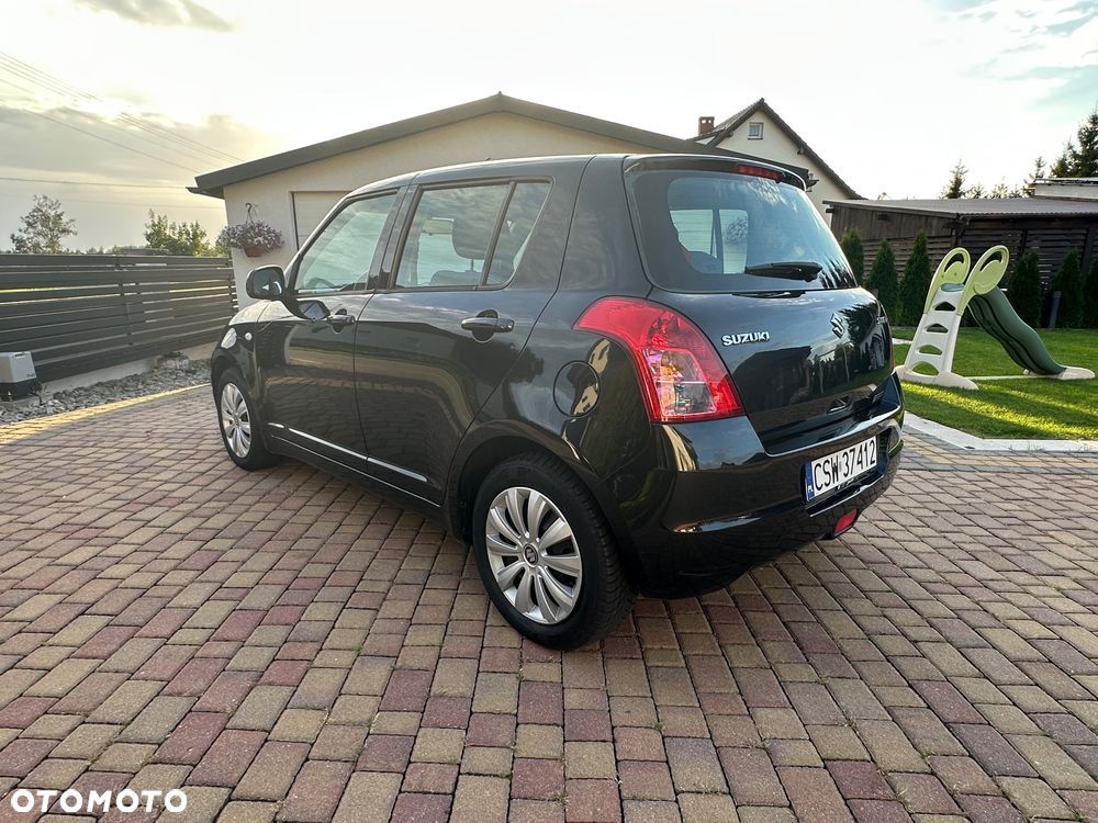 Suzuki Swift 1.3 Comfort - 19