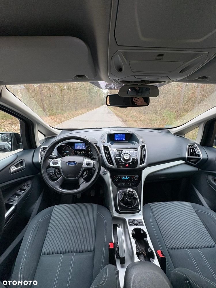 Ford C-MAX 1.6 TDCi Start-Stop-System Titanium - 13