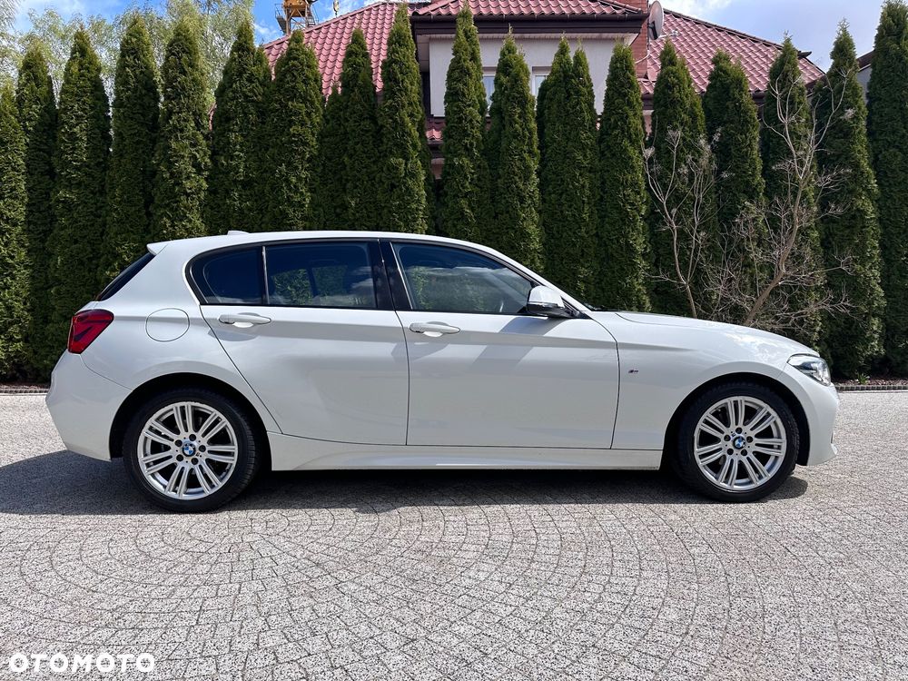 BMW Seria 1 118i - 5