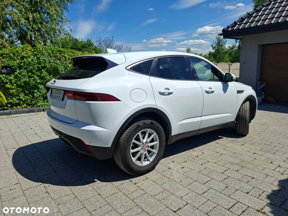 Jaguar E-Pace 2.0 i4D AWD - 2