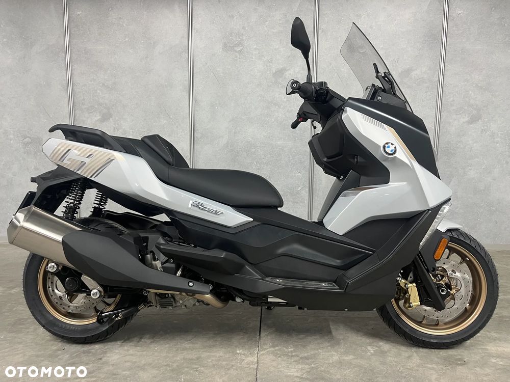 BMW C 400 GT - 1