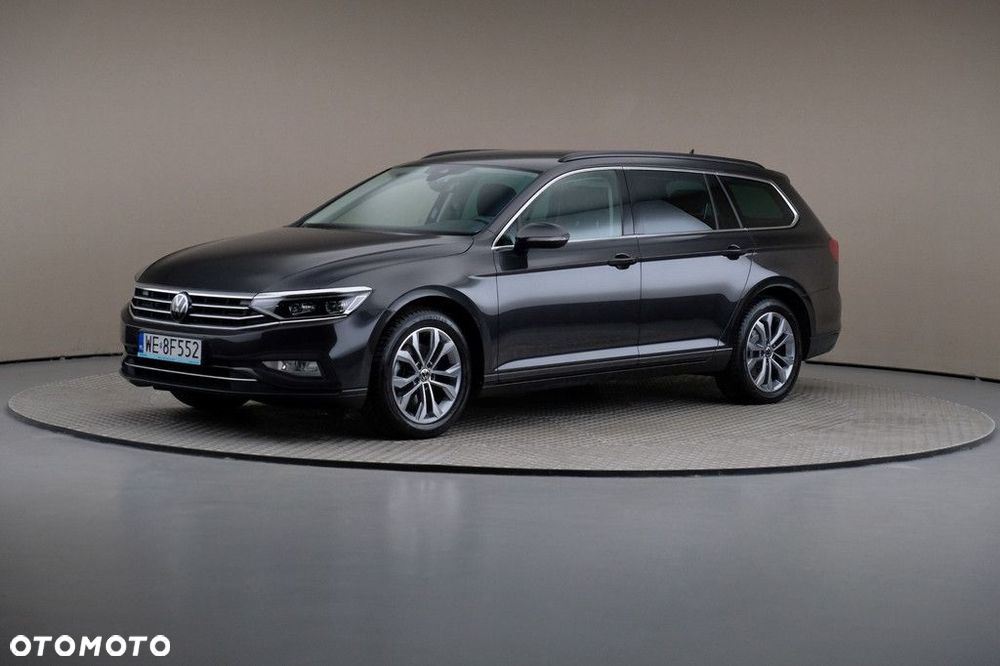 Volkswagen Passat Variant 1.5 TSI EVO Business DSG - 1