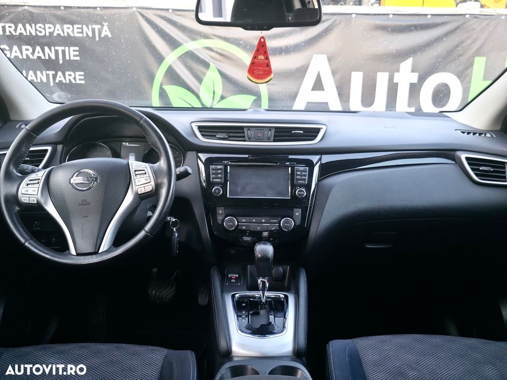 Nissan Qashqai 1.6 DCI Xtronic N-Connecta - 16
