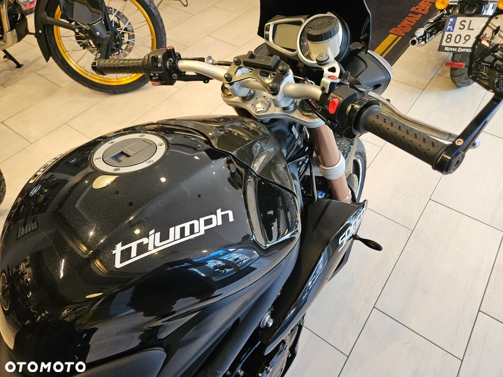Triumph Speed Triple - 7