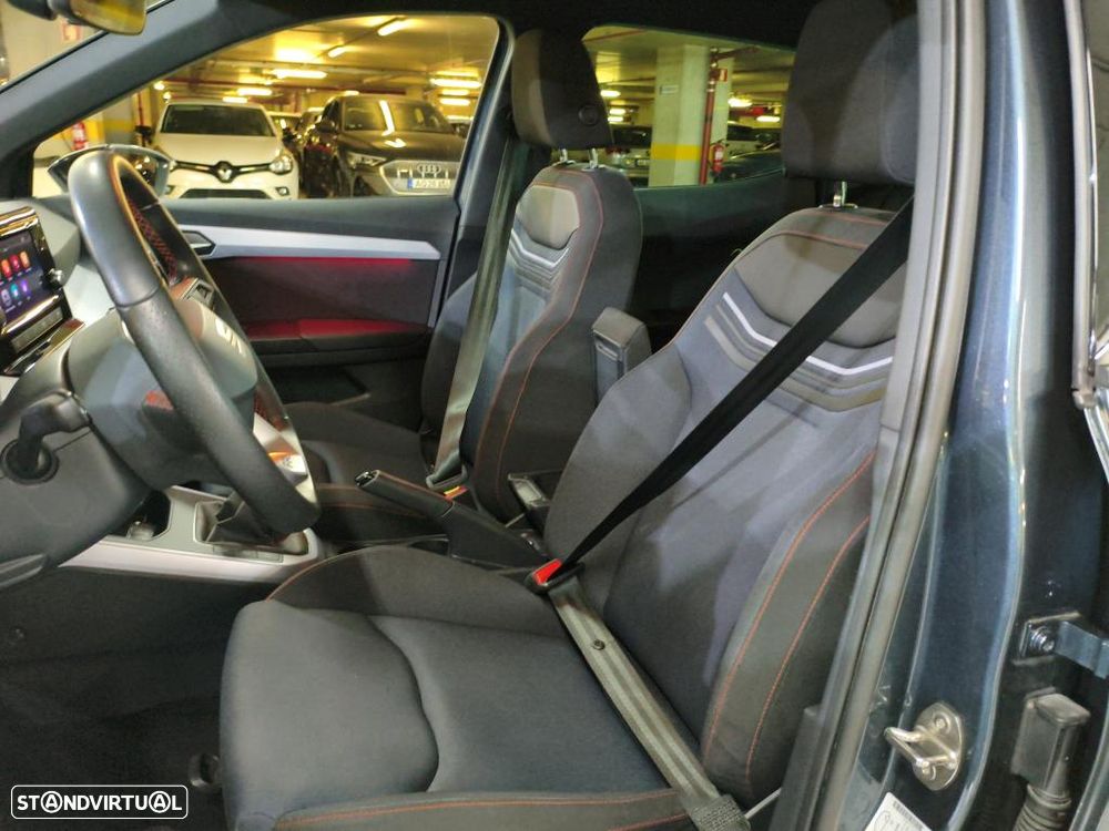 SEAT Arona 1.0 TSI FR - 6