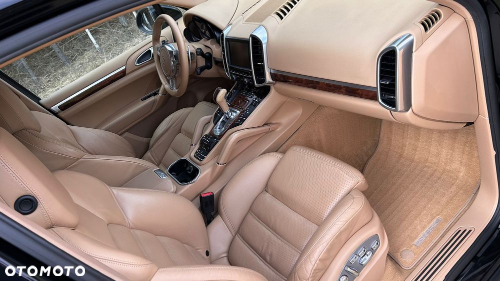 Porsche Cayenne Diesel - 15