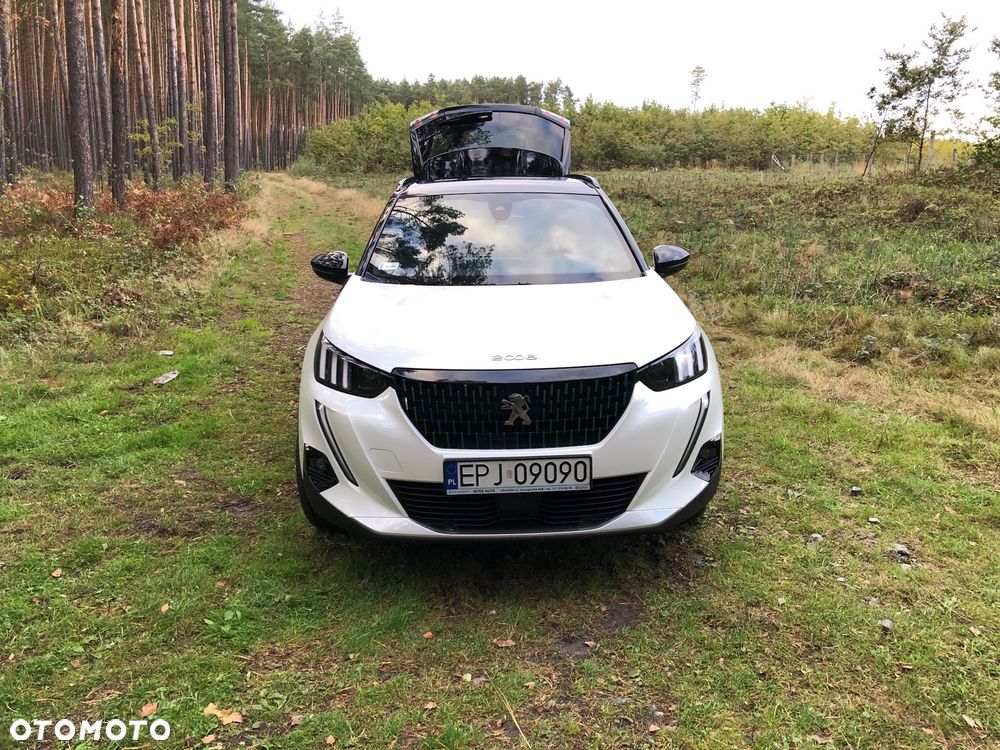 Peugeot 2008 1.2 PureTech GT Pack S&S EAT8 - 18