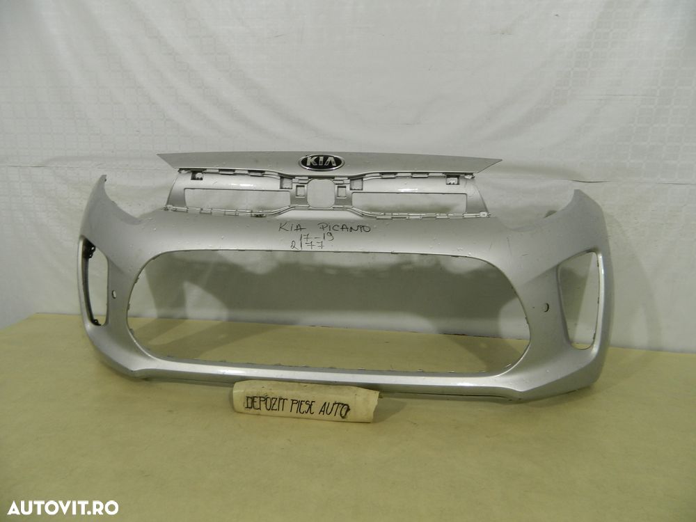 Bara fata Kia Picanto, 2017, 2018, 2019, 2020, 86511-G600 - 1