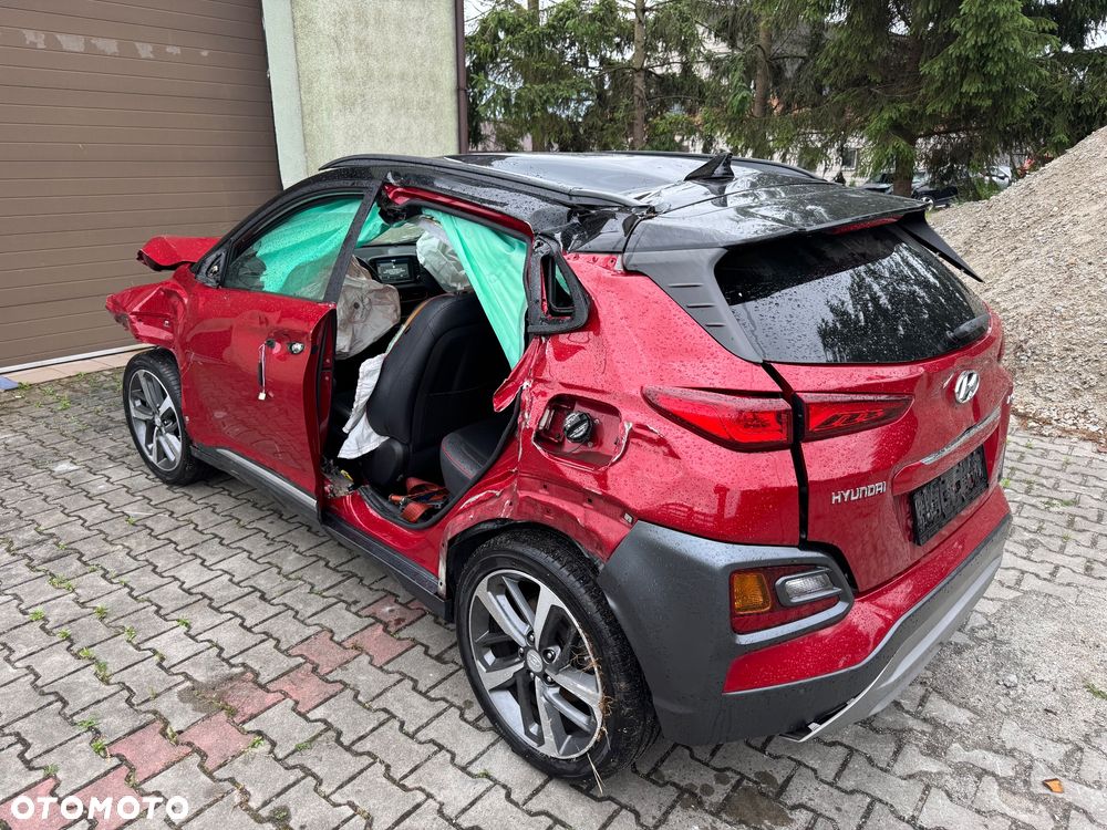 Hyundai Kona 1.6 T-GDI DCT Premium - 3