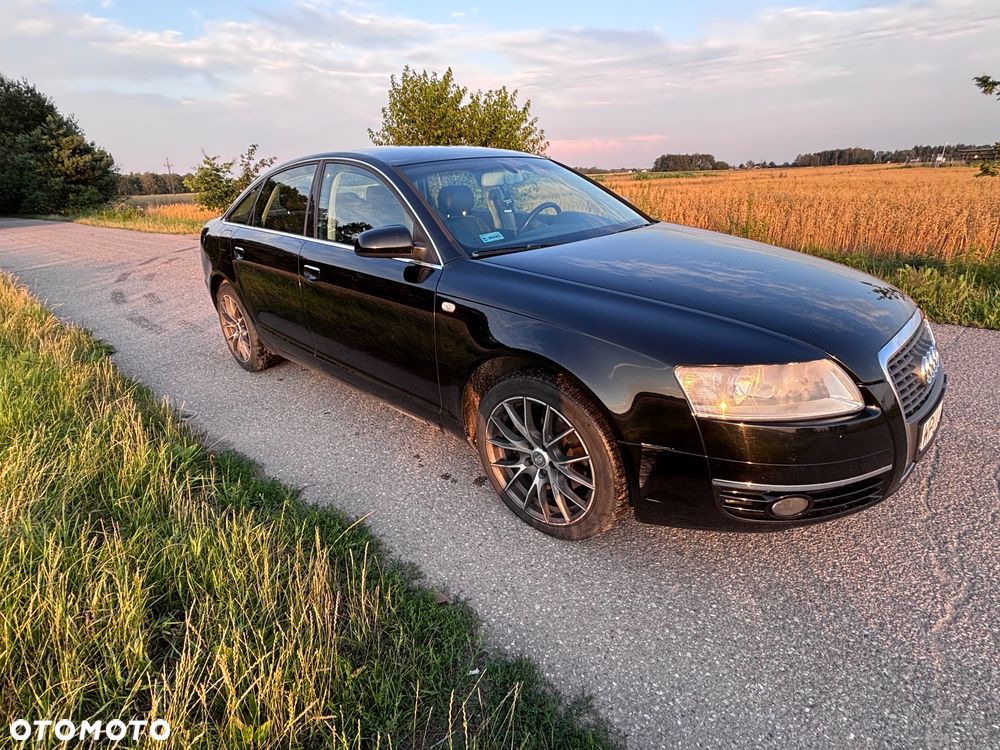 Audi A6 Limousine 2.8 FSI - 4