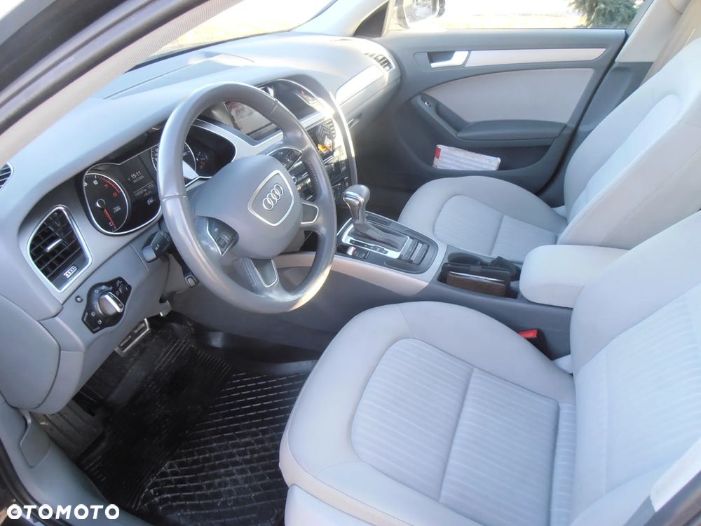 Audi A4 Limousine 1.8 TFSI multitronic Ambition - 20