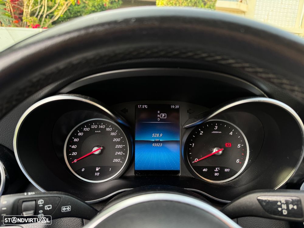 Mercedes-Benz C 200 d Station 9G-TRONIC Avantgarde - 22