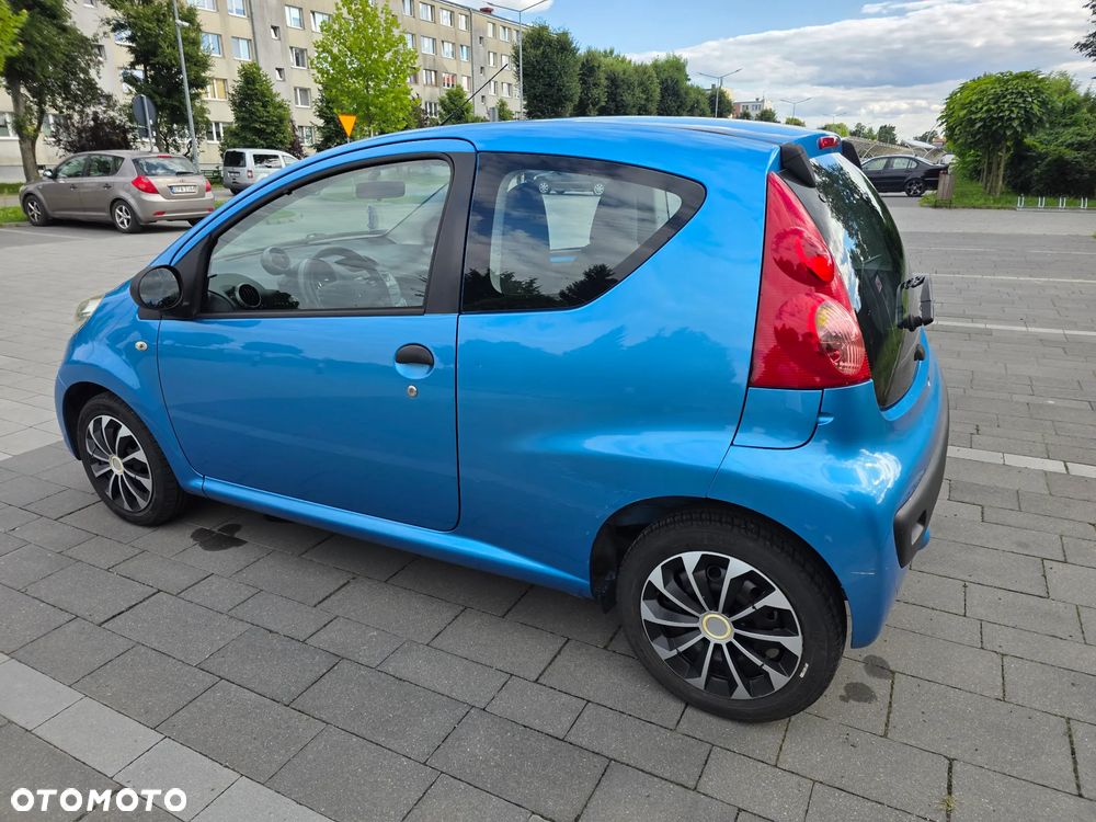 Peugeot 107 1.0 Happy - 8