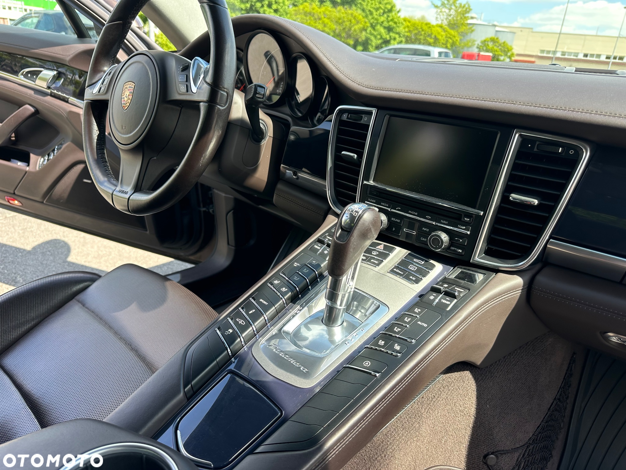 Porsche Panamera Diesel - 21