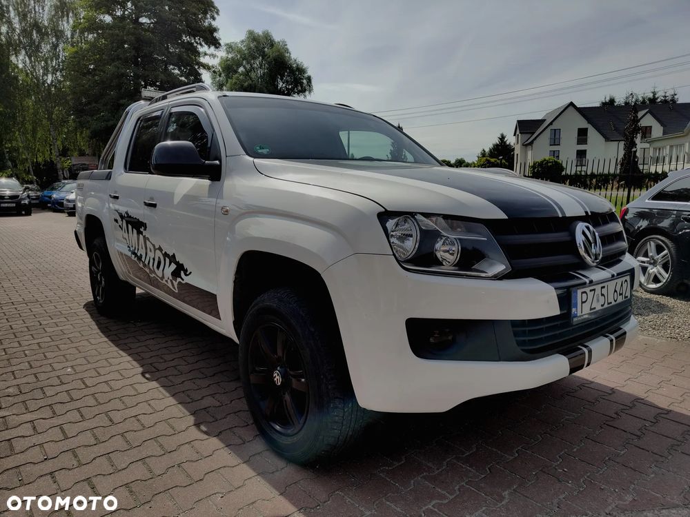 Volkswagen Amarok - 1