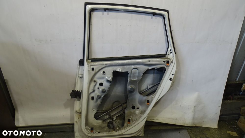 DRZWI PRAWY TYŁ SEAT ALTEA XL 1.6 - 6