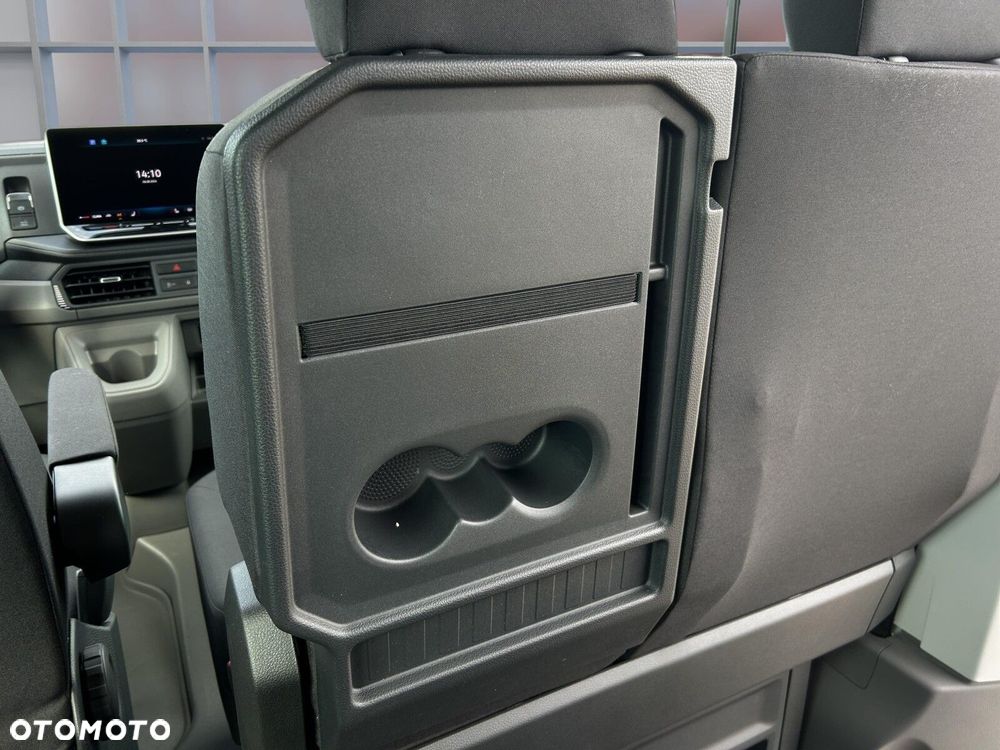 Volkswagen Crafter 35 Brygadówka/AUTOMAT/L4H3, 2.0 BiTDI 163KM, 4490mm, Wysoki dach, r.o. 4490 mm - 37