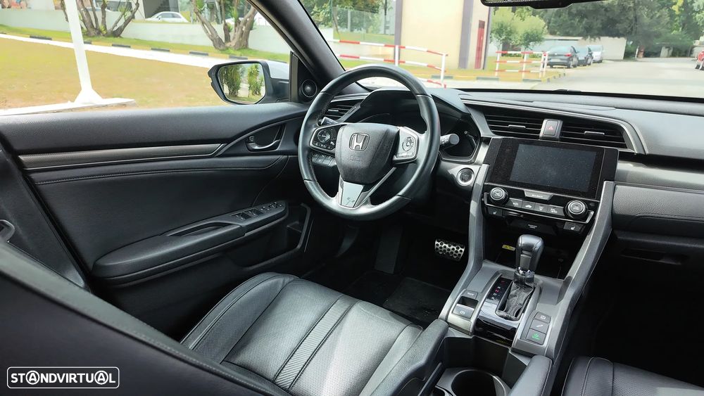 Honda Civic 1.0 i-VTEC Turbo CVT Elegance - 22
