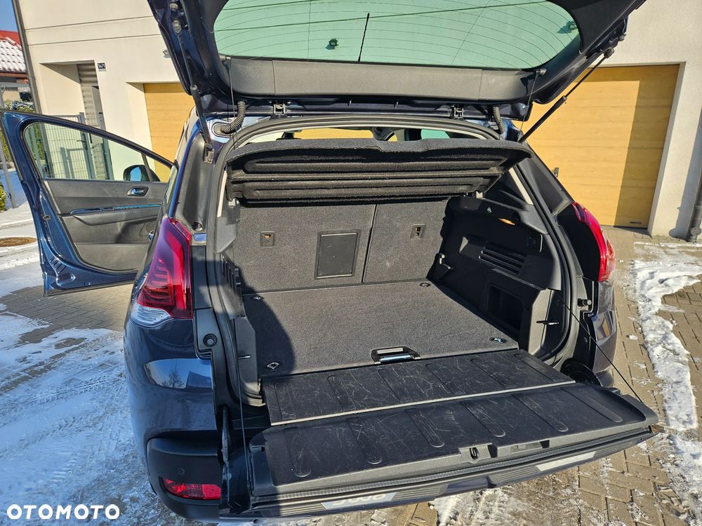 Peugeot 3008 BlueHDi 120 EAT6 Stop & Start Business Line - 10