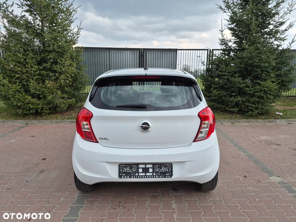 Opel Karl 1.0 Enjoy Easytronic - 12