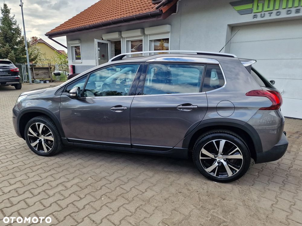Peugeot 2008 BlueHDi FAP 120 STOP & START Allure - 9