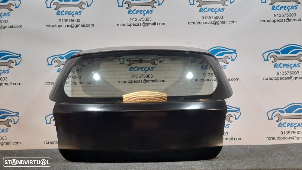 Tampa Porta Mala BMW Serie 1 E87 E81 7133898 2004 - 2013 - 3