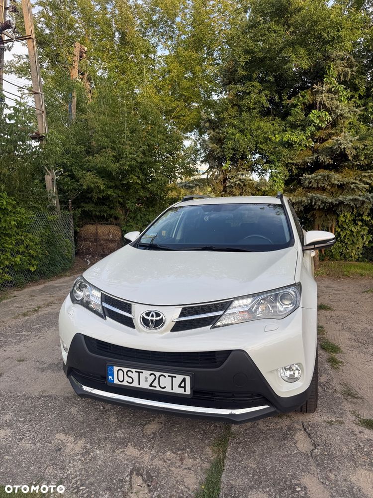 Toyota RAV4 2.0 Premium - 1