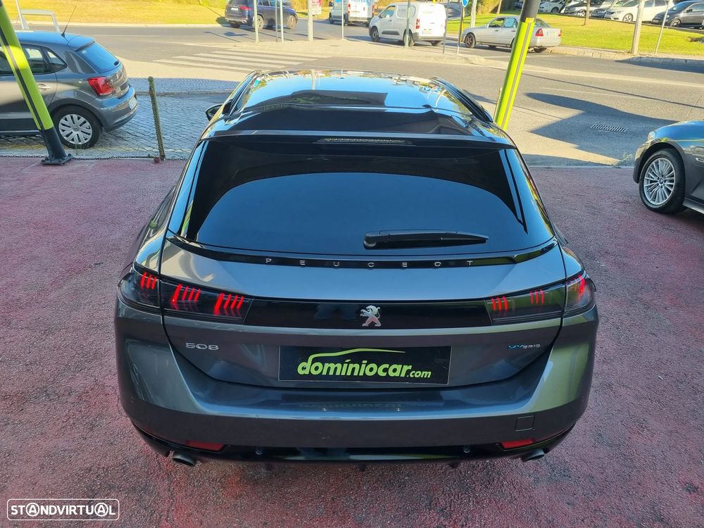 Peugeot 508 SW 180 e-EAT8 GT - 14