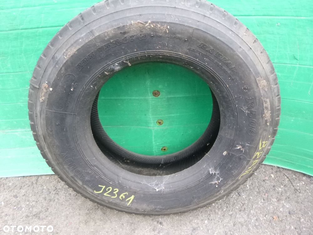 235/75R17,5 Road lux R508. Opony ciężarowe - 3
