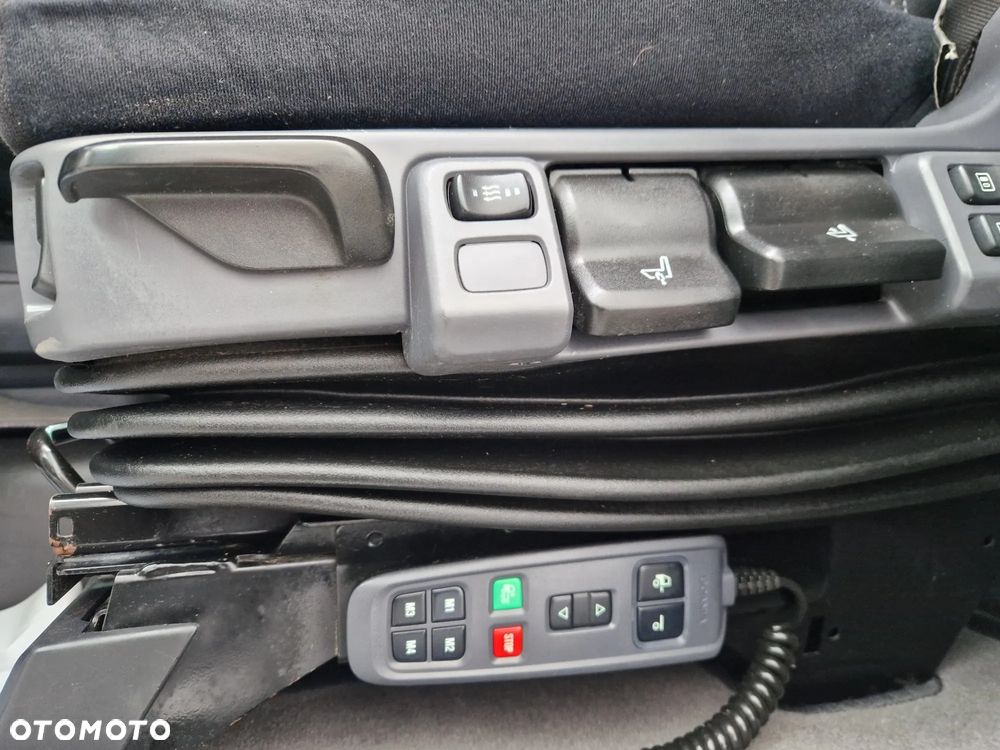 Scania R410 /MEGA/Klima Postojowa Automat Retarder /JVG Gliwice - 19
